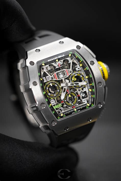 richard mille 11 03 price.